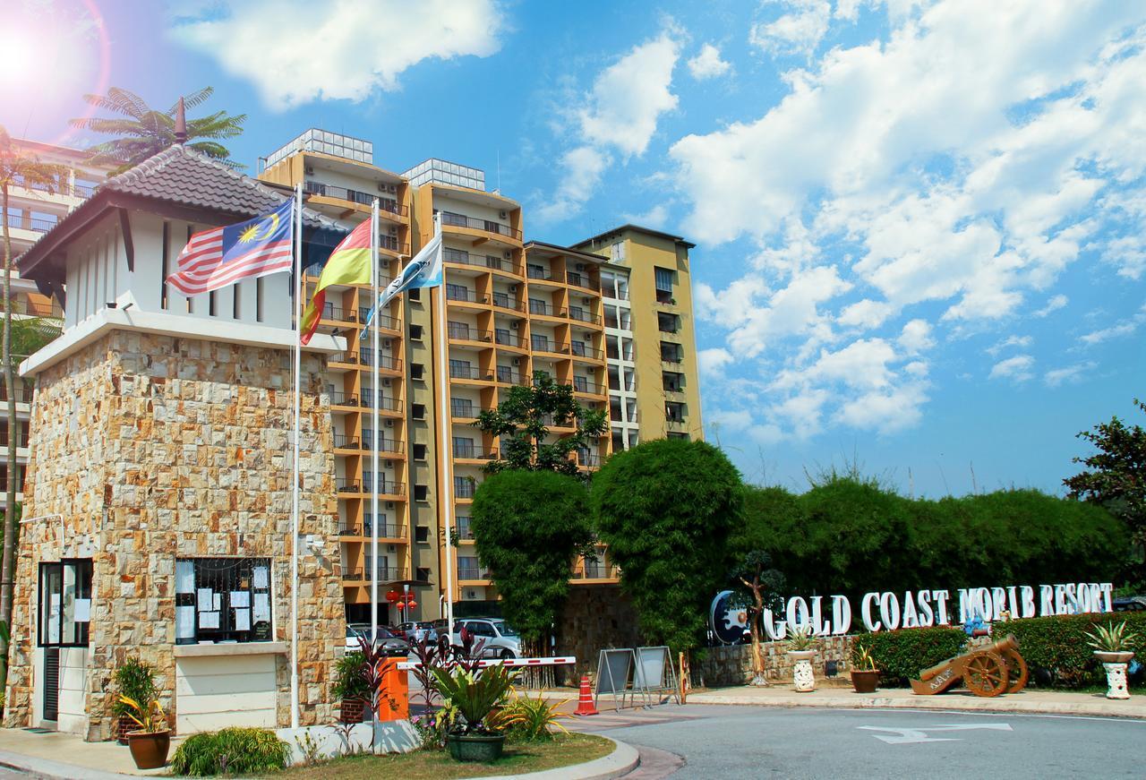 Gold Coast Morib International Resort ภายนอก รูปภาพ
