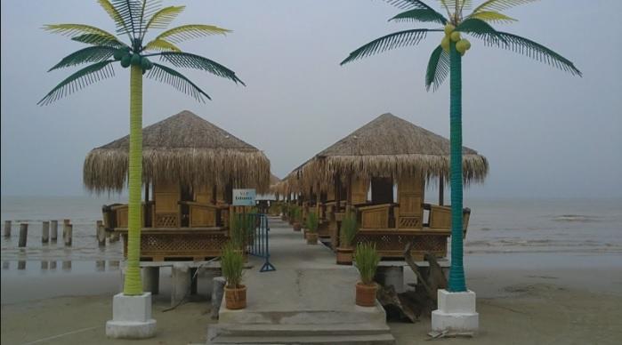 Gold Coast Morib International Resort ภายนอก รูปภาพ