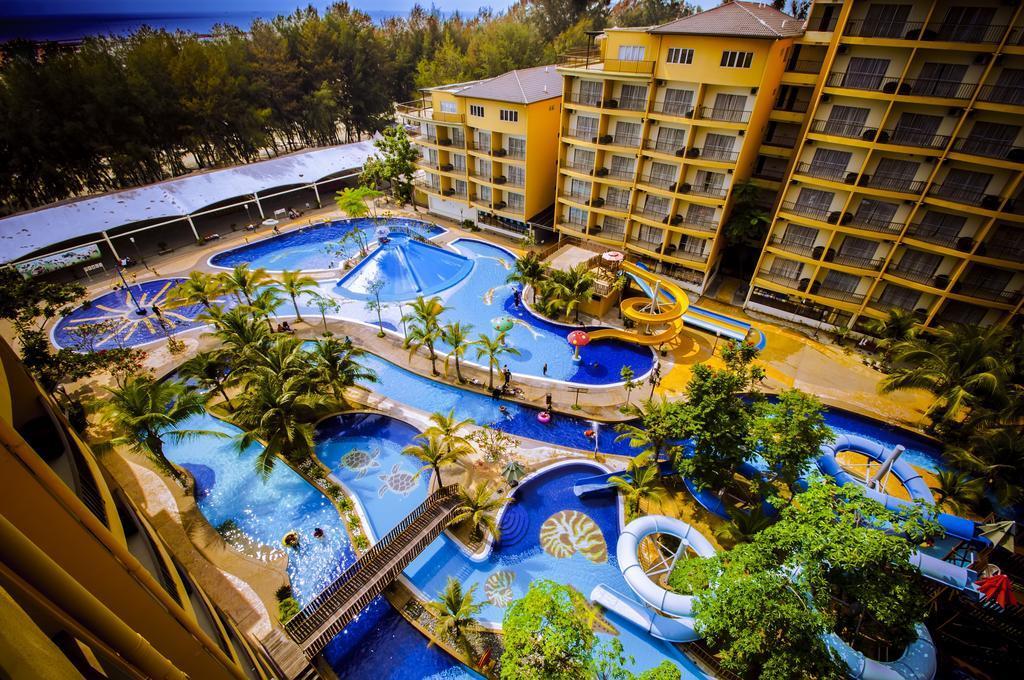 Gold Coast Morib International Resort ภายนอก รูปภาพ